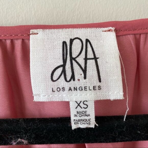 Anthropologie “Dra” Bell Sleeve Babydoll Blouse - Picture 8 of 9